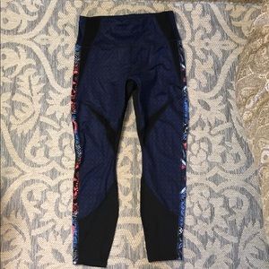 Athleta woman’s full length leggings size medium